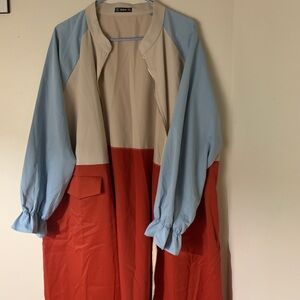 Lightweight spring jacket
